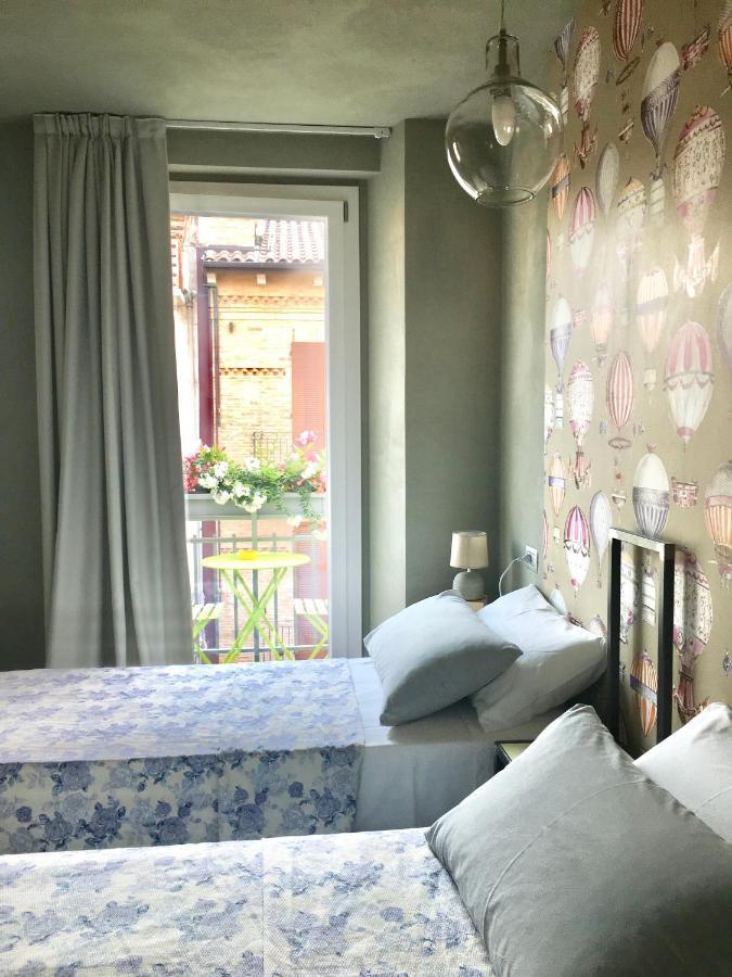 Casa Matilda 호텔 포르토 산텔피디오 외부 사진