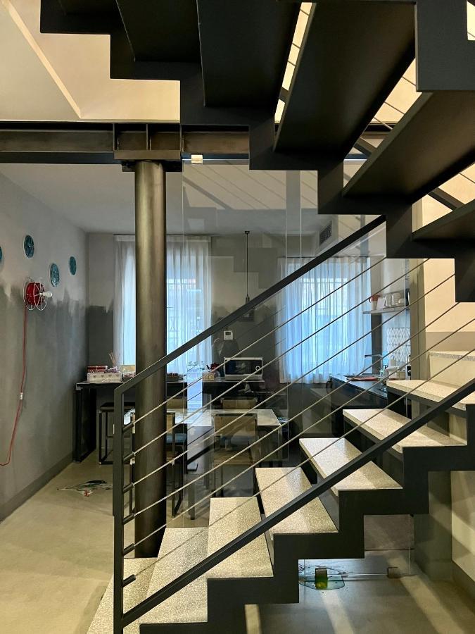 Casa Matilda 호텔 포르토 산텔피디오 외부 사진