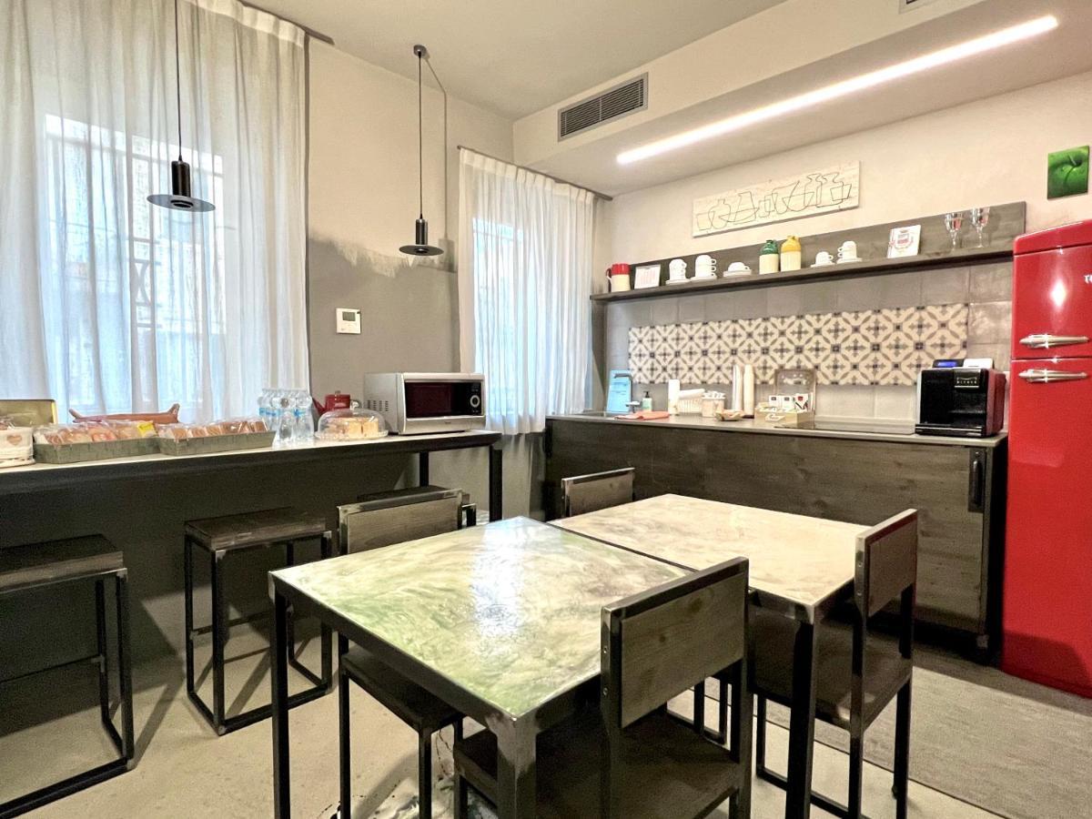 Casa Matilda 호텔 포르토 산텔피디오 외부 사진